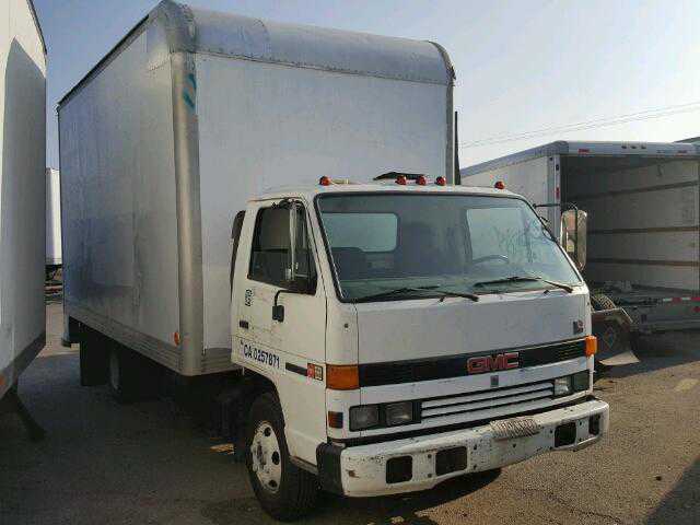 GMC W4