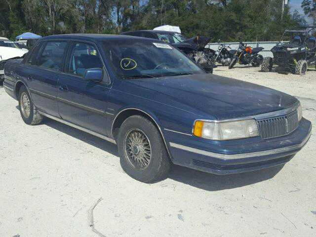 Lincoln Continental
