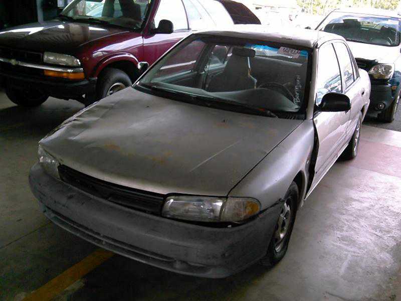 Mitsubishi Mirage