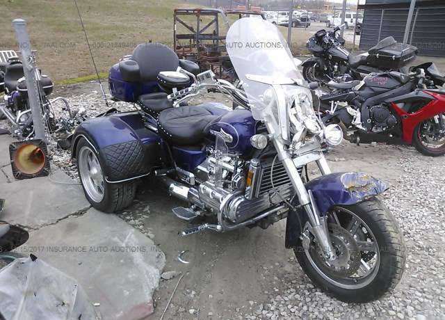 Honda GL1500 (Valkyrie)