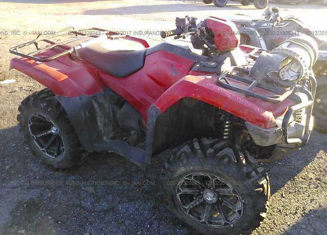 Honda TRX500 (FourTrax Foreman)