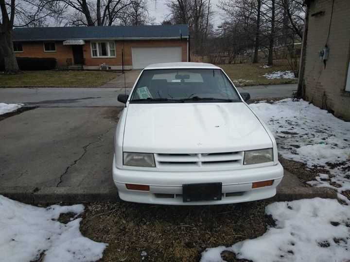 Dodge SHADOW