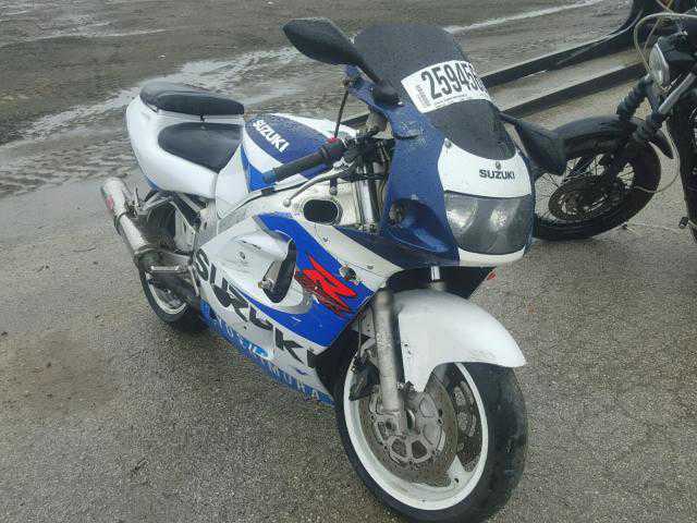 Suzuki GSX-R600