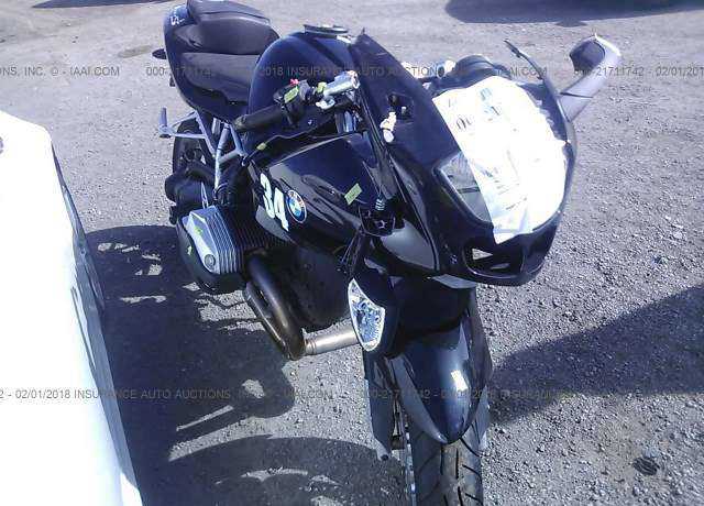 BMW R 1200 S