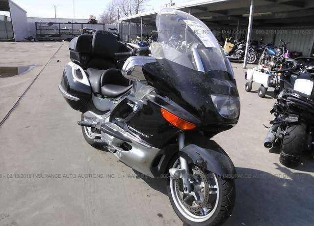 BMW K 1200 LT