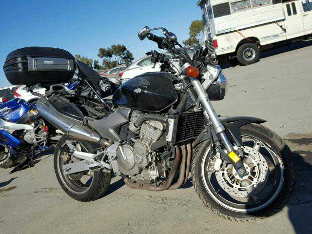 Honda CB600 (599)