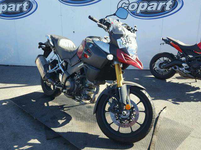Suzuki DL1000AL/DL1000AAL
