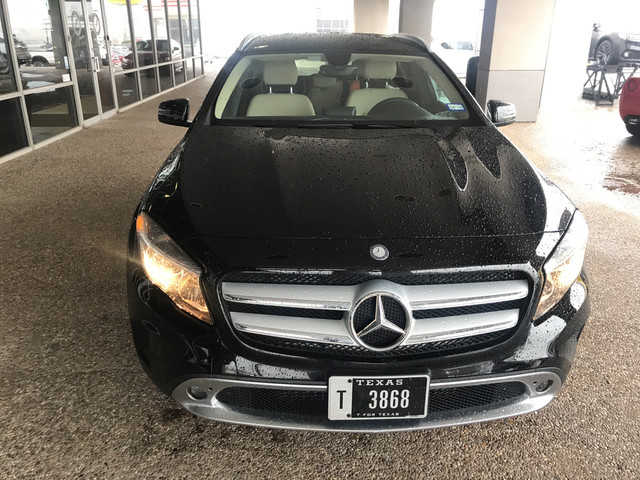 2015 Mercedes-Benz GLA-Class