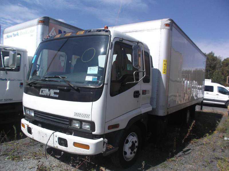 GMC W5