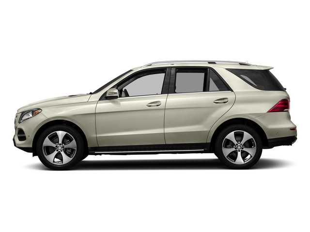2018 Mercedes-Benz GLE-Class