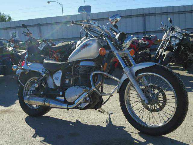 Suzuki LS650PK