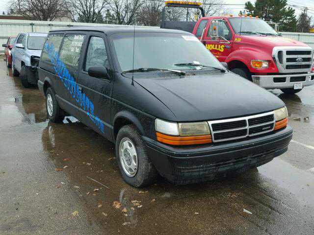 Dodge Grand Caravan