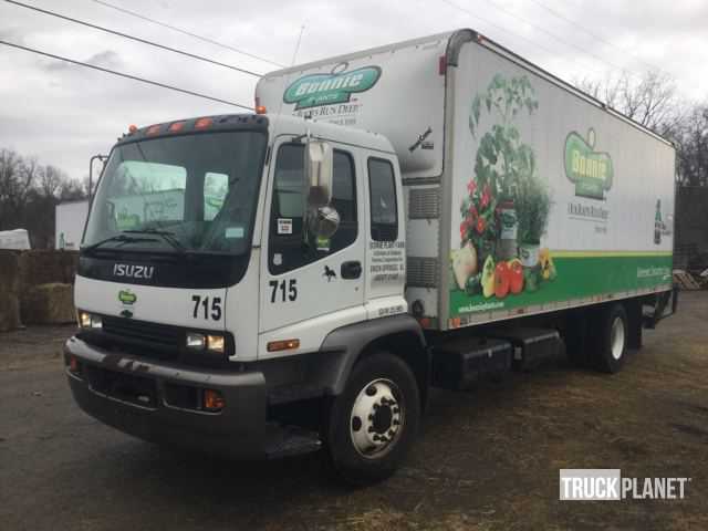 Isuzu T7F