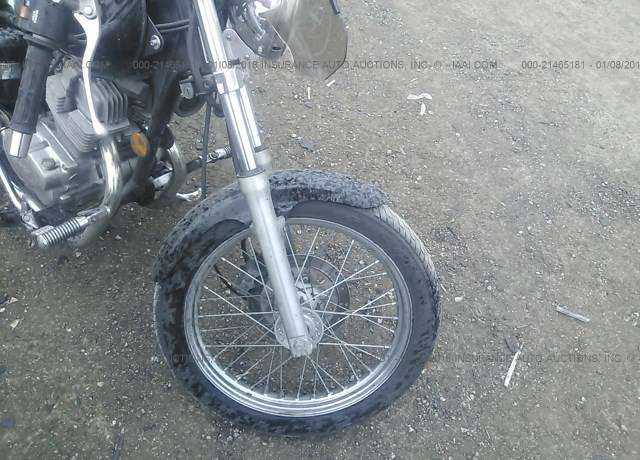 Honda CMX250 (Rebel)