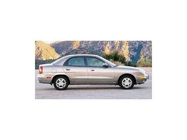 Daewoo NUBIRA