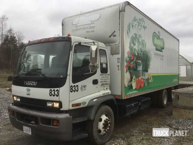 Isuzu T7F