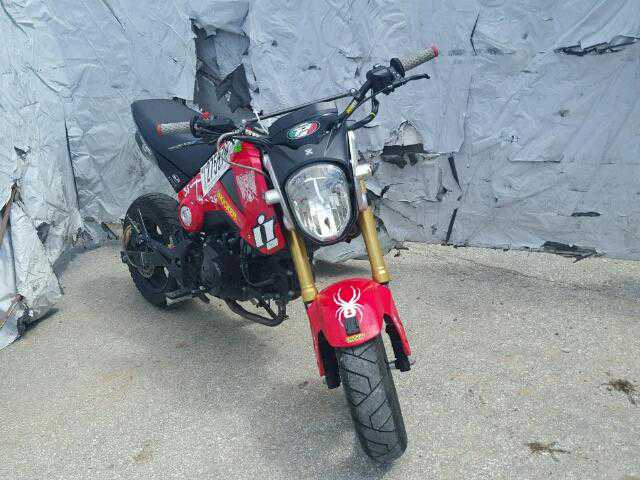 Honda GROM125