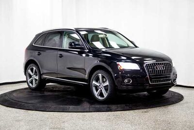2014 AUDI Q5 - VIN Decoder
