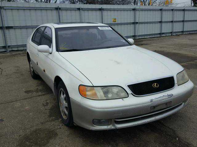 Lexus GS