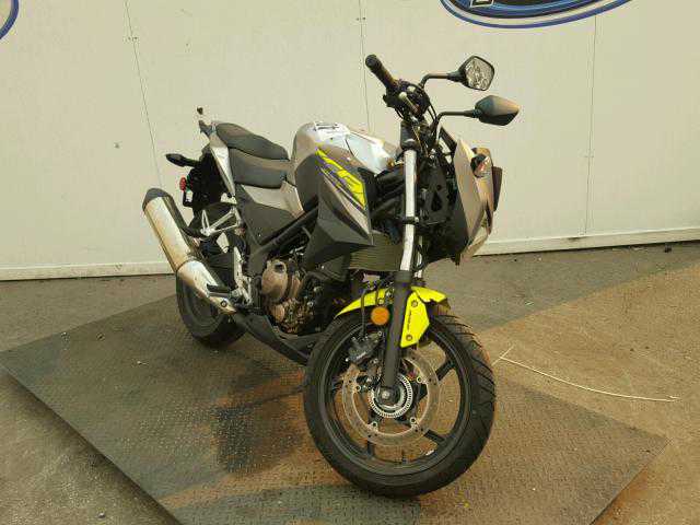 Honda CB300