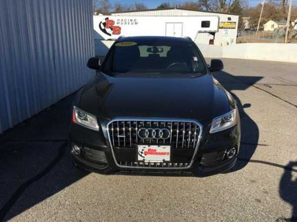 2016 Audi Q5