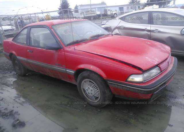 Pontiac Sunbird
