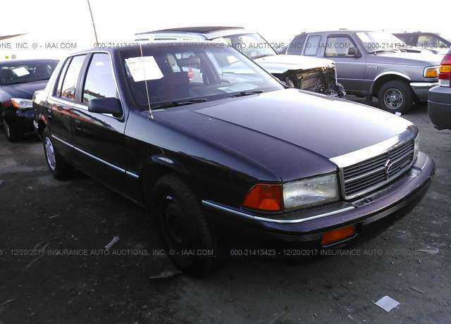 Dodge Spirit