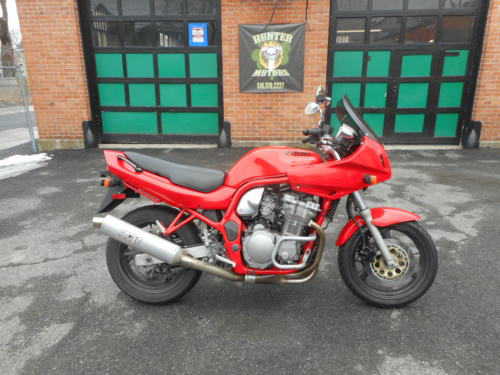 Suzuki GSF600S