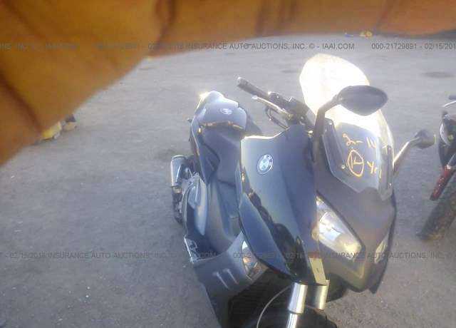 BMW C 600