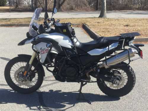 BMW F 800 GS