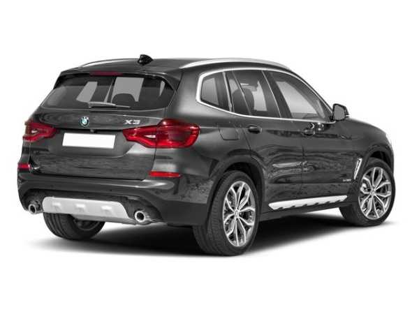 2018 BMW X3