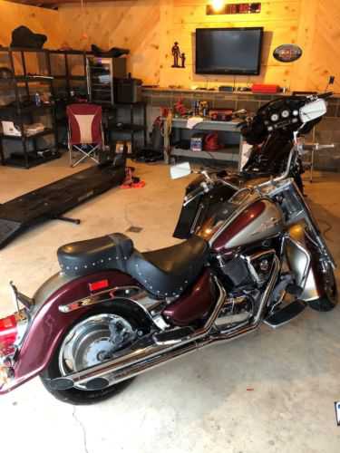 Suzuki VL1500