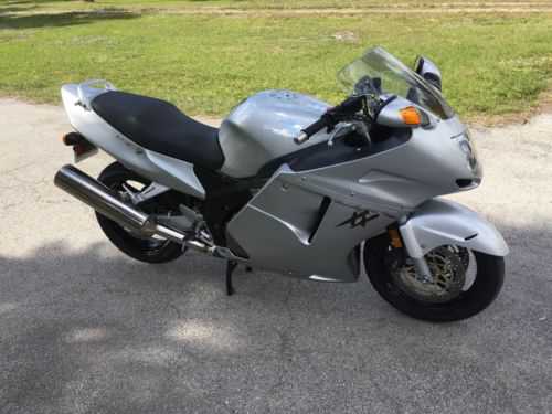 Honda CBR1100XX