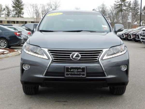 2015 Lexus RX