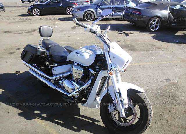Suzuki VZ800L