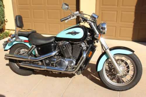 Honda VT1100C2 (SHADOW ACE)