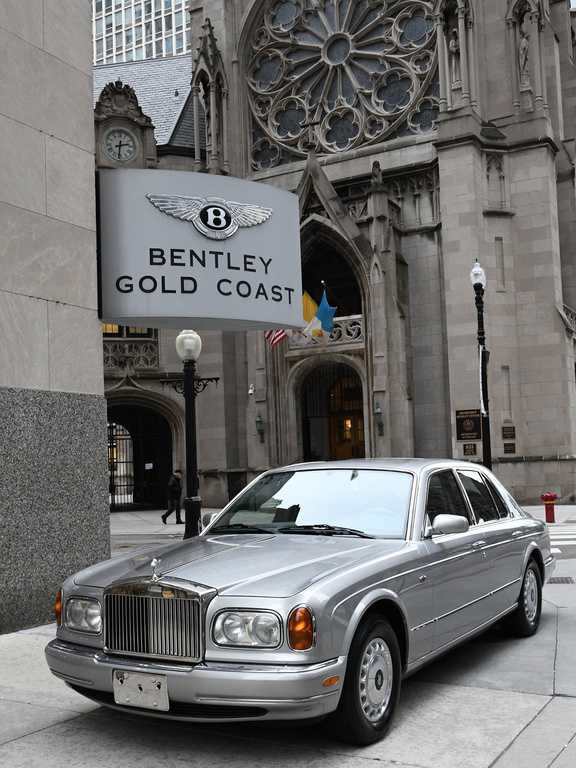Rolls-Royce Silver Seraph