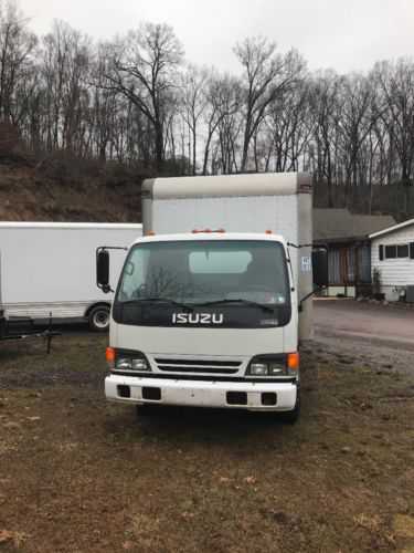 Isuzu NQR