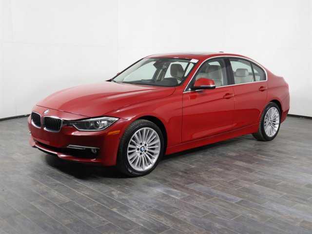 2015 BMW 328i