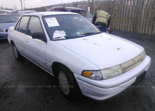 Mercury Tracer