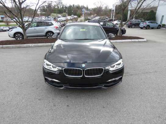 2016 BMW 328i