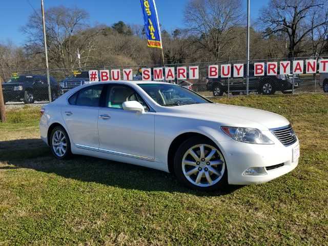 2008 Lexus LS