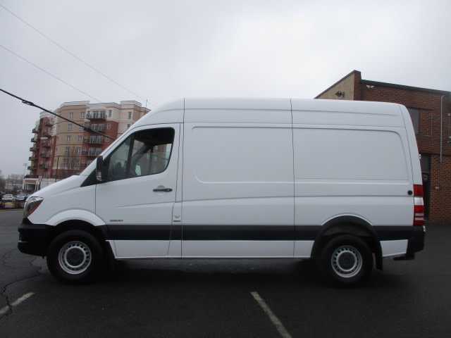 2014 Mercedes-Benz Sprinter