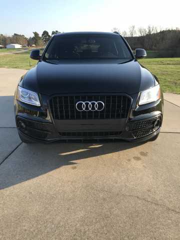 2016 Audi Q5