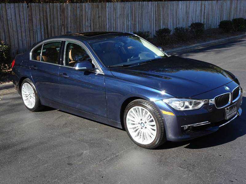 2013 BMW 335i