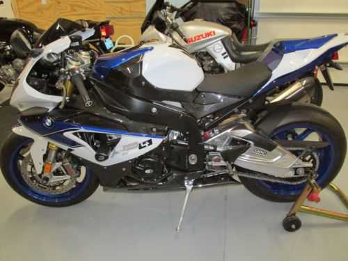 BMW HP4