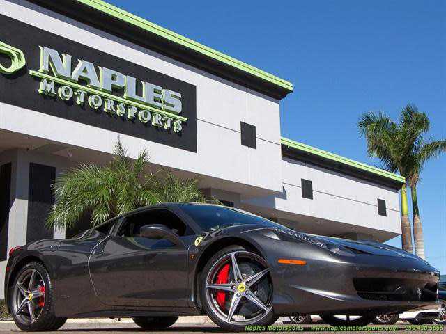 Ferrari 458 Italia