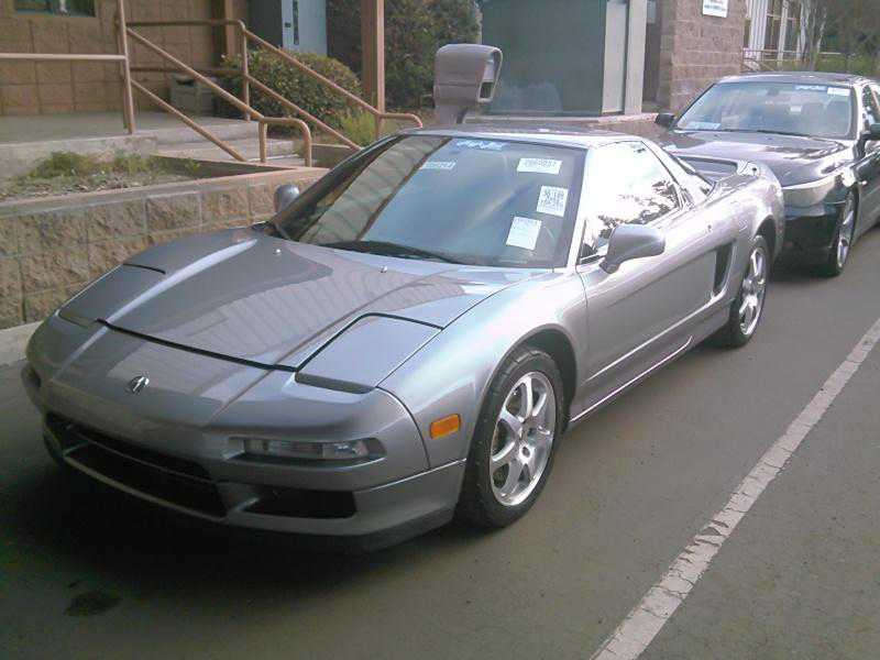 Acura NSX