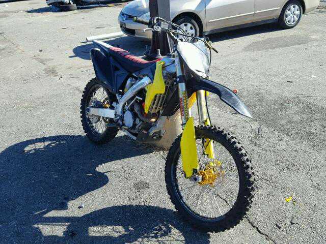 Suzuki RM-Z250