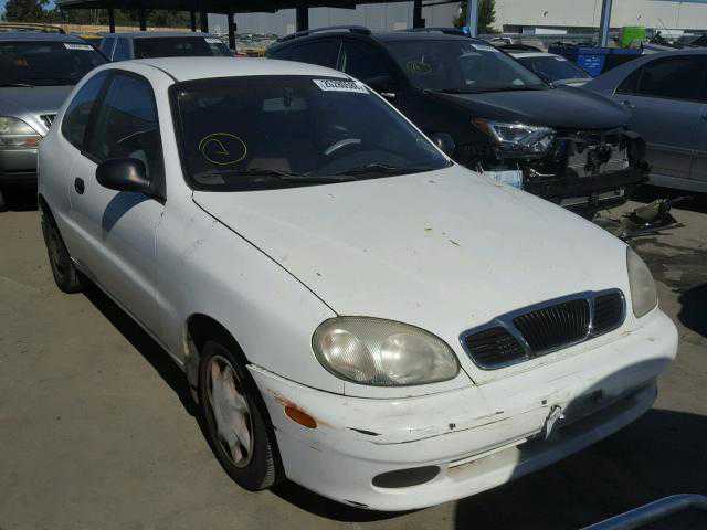 Daewoo LANOS